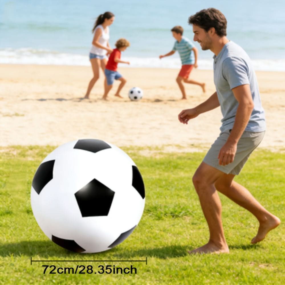 Colossal Splash Football – Ultimate Inflatable Fun