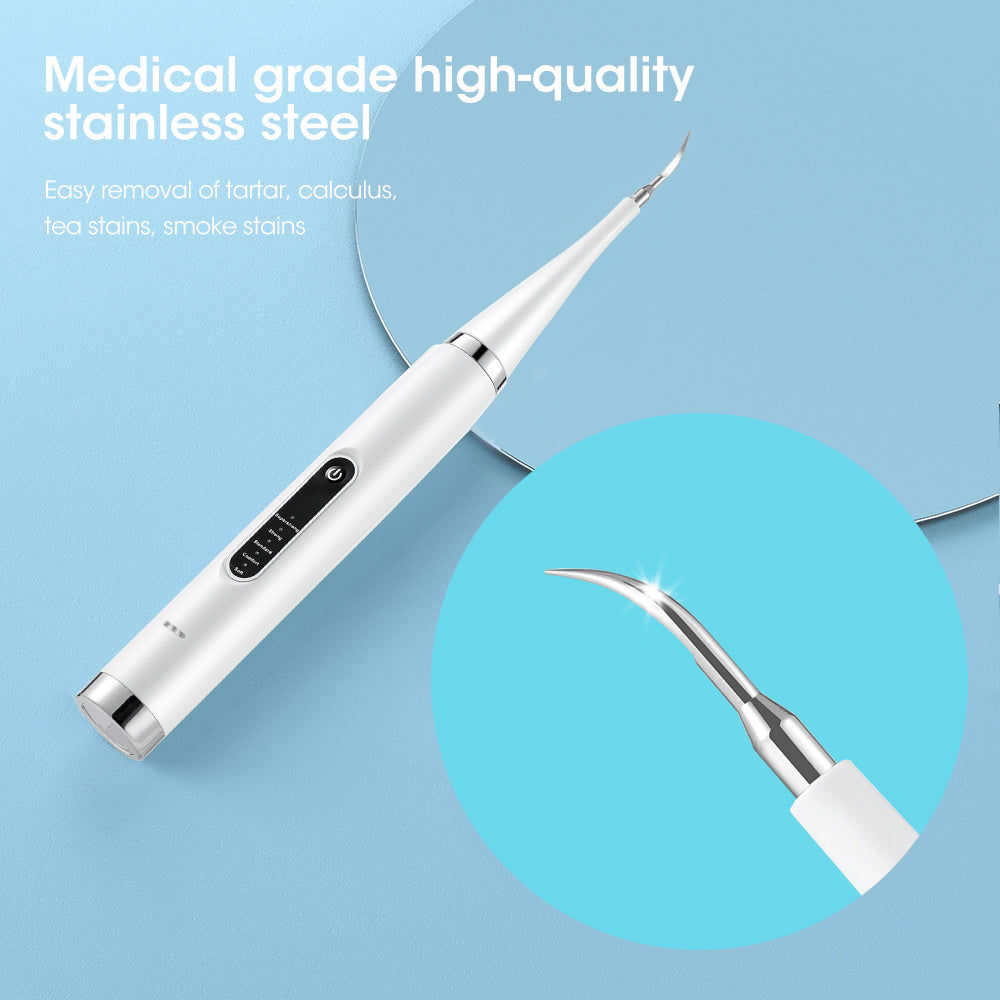 Professional Teeth Cleaning Device for Tartar Removal