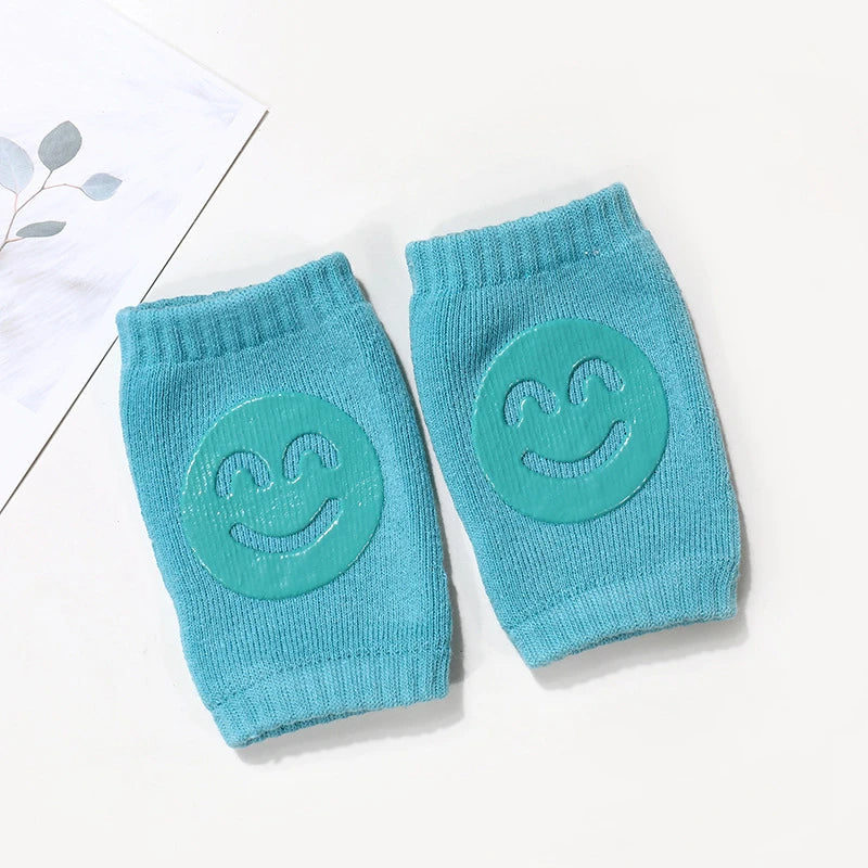 Crawling Comfort Knee Protectors for Little Explorers