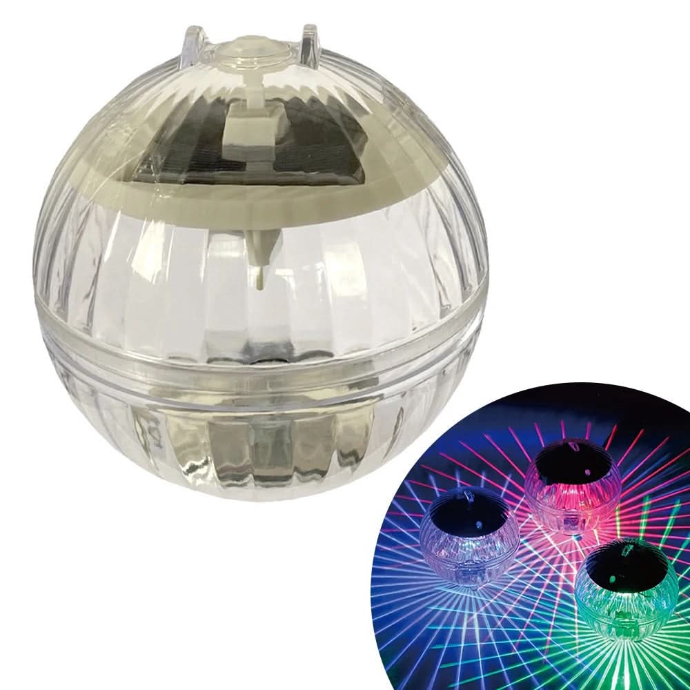 LUMISWIM – Dynamic Color LED Pool Lights