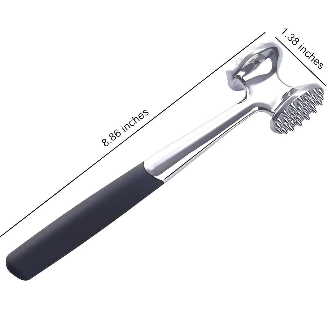 Precision Meat Tenderizer for Effortless Cooking