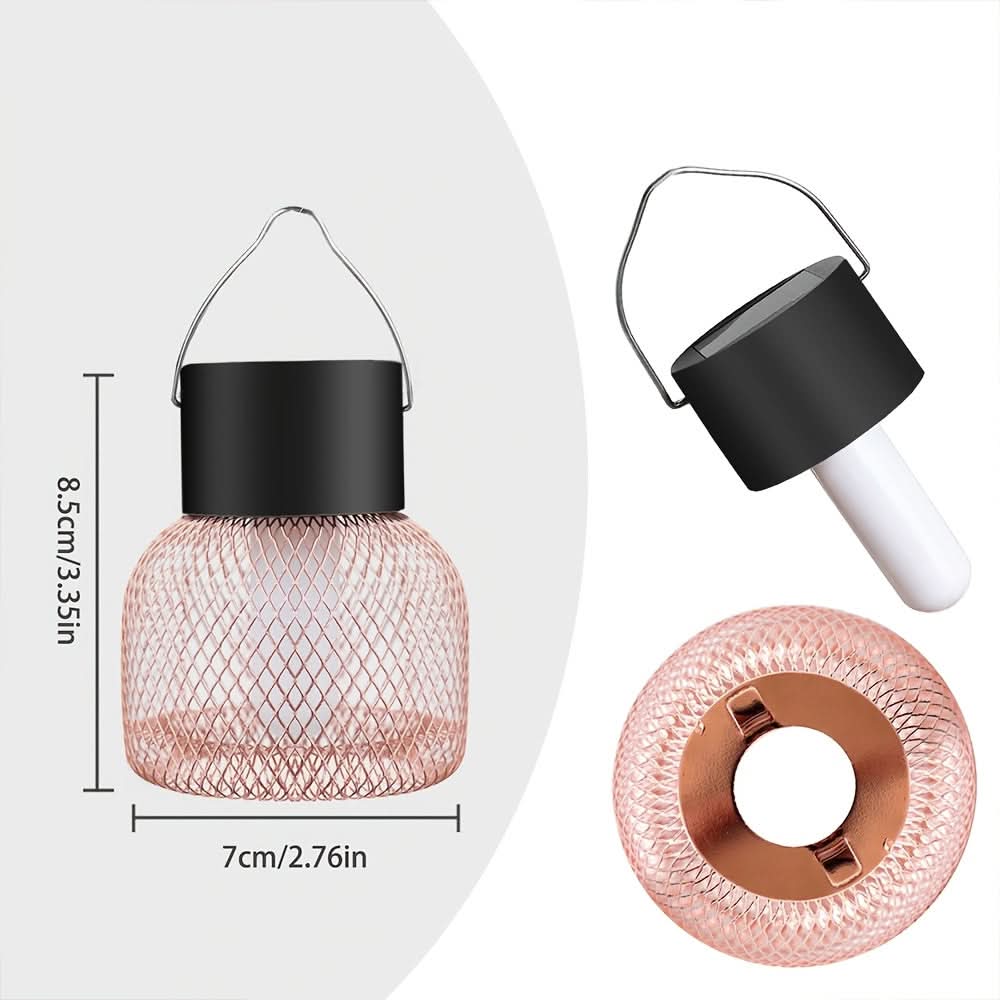 EmberGlow – Elegant Hanging Outdoor Lights