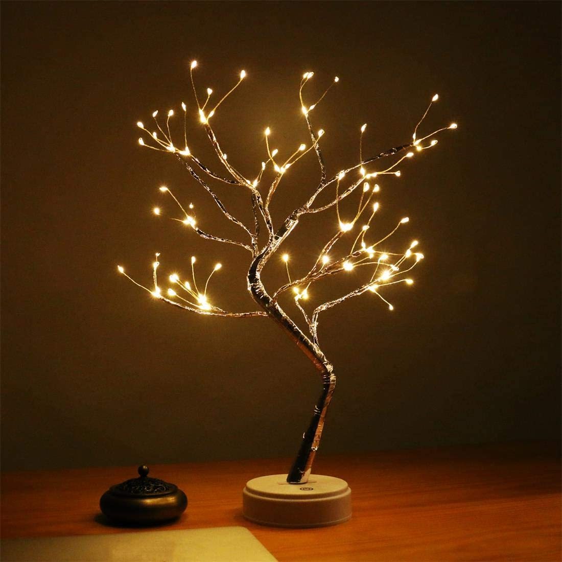 Light-Up Decorative Tree for Ambient Atmosphere