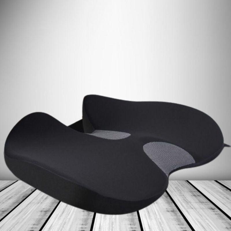 Ultimate Comfort Memory Foam Seat Cushion for Cars
