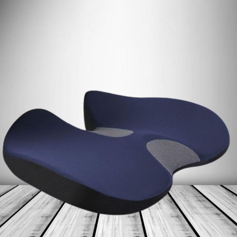 Ultimate Comfort Memory Foam Seat Cushion for Cars