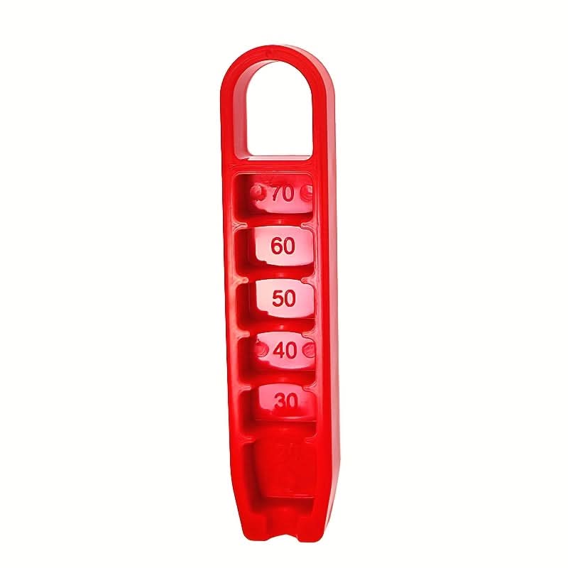 Precision Golf Tee Depth Adjuster for Perfect Placement