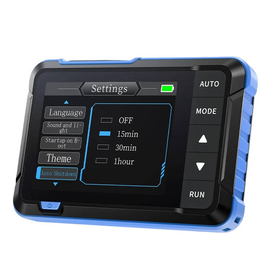 Compact Signal Analyzer for Everyday Use