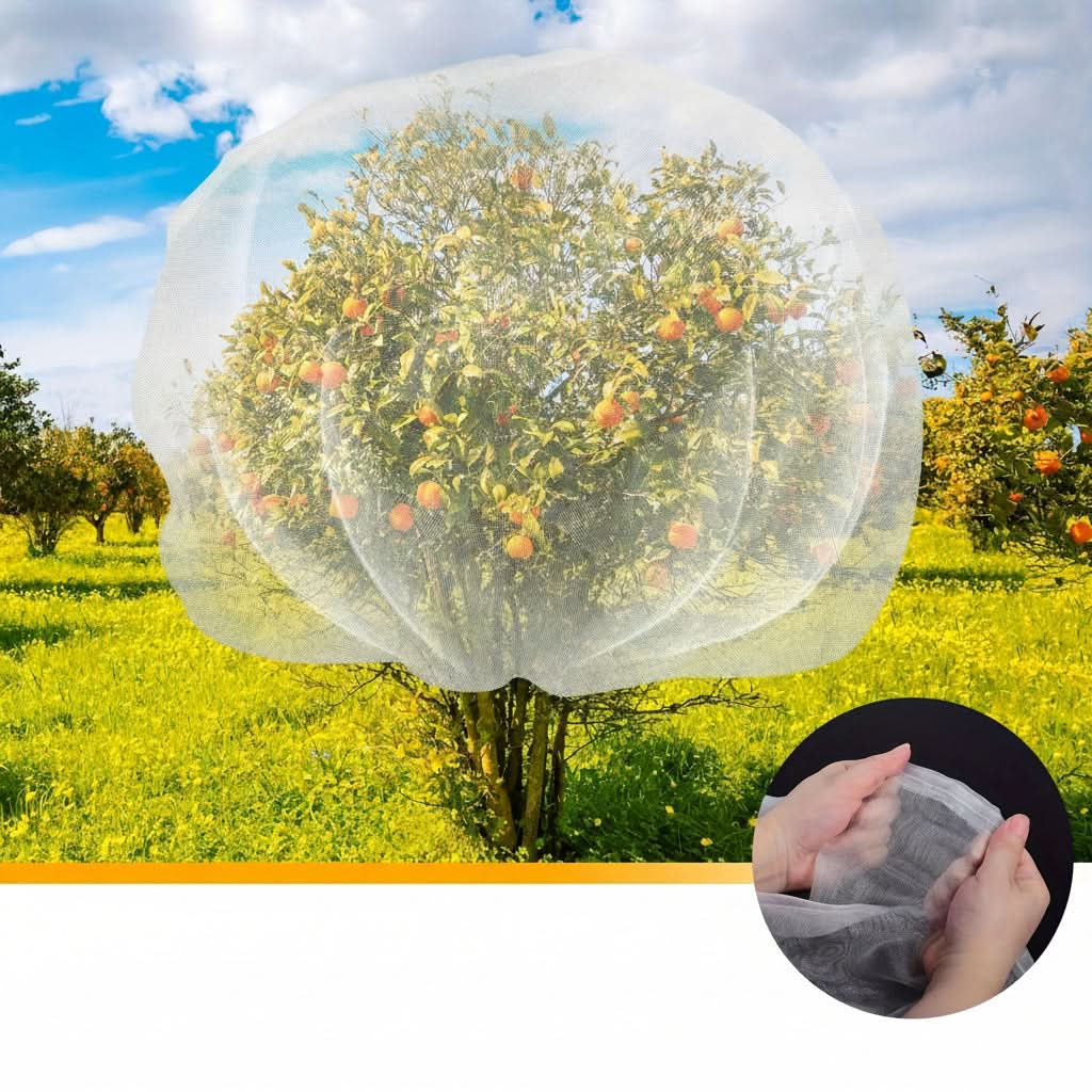 GardenShield Pro – Durable Protective Net for Healthy Plants