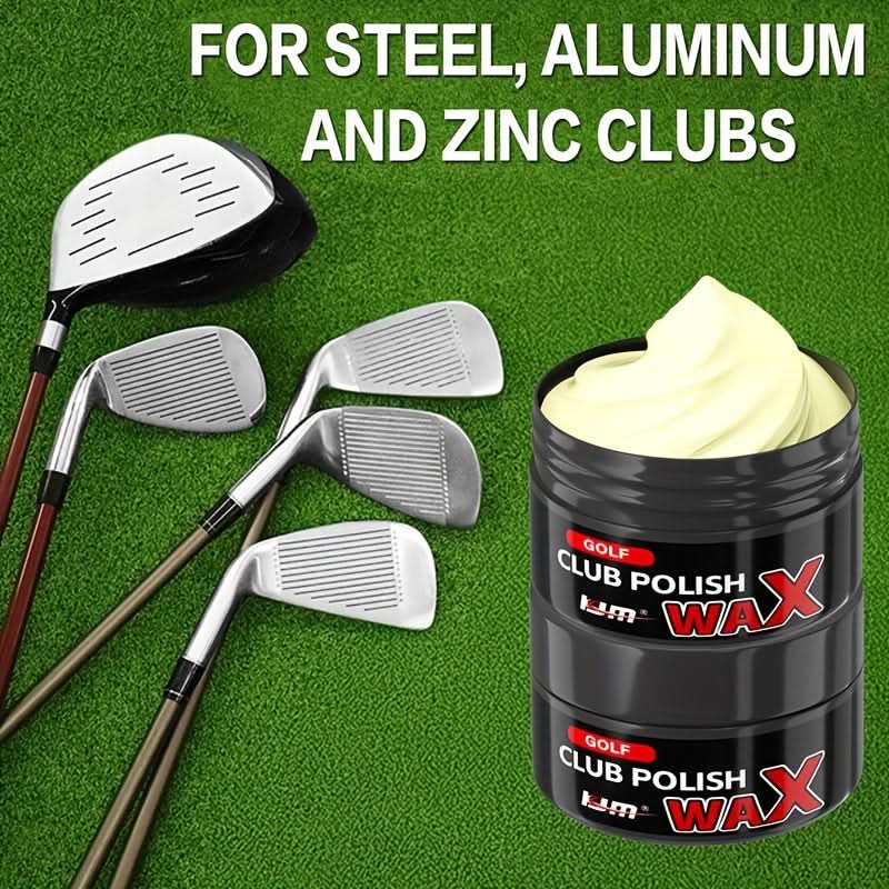 ClubBright - Ultimate Golf Club Polishing Wax