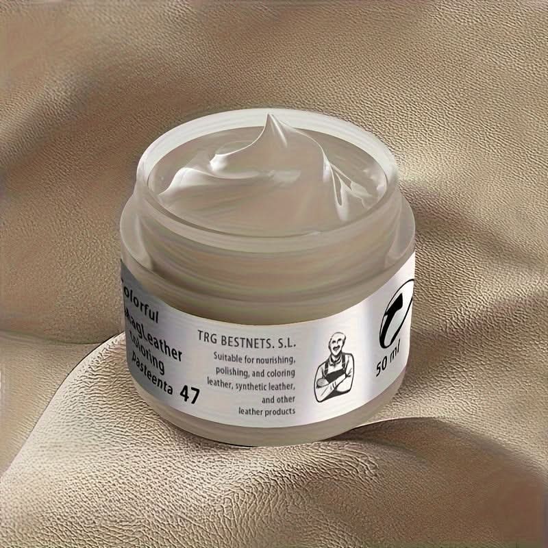 Revive & Restore – Fabric and Leather Renewal Paint
