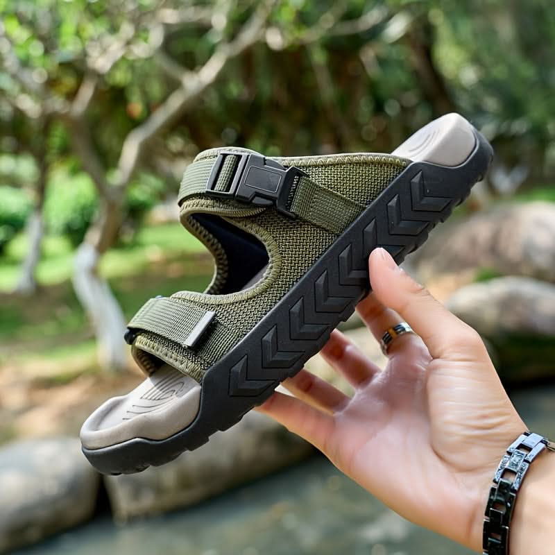 BreezyTrail - Versatile Outdoor Walking Footwear