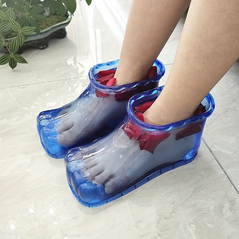 RelaxAway - Cordless Foot Soaking Basin