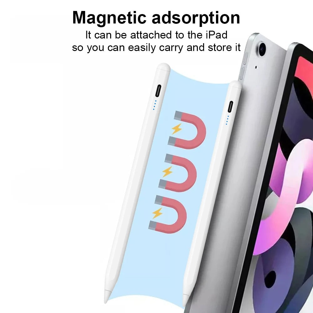 Creative Stylus for iPad - Effortless Precision and Control