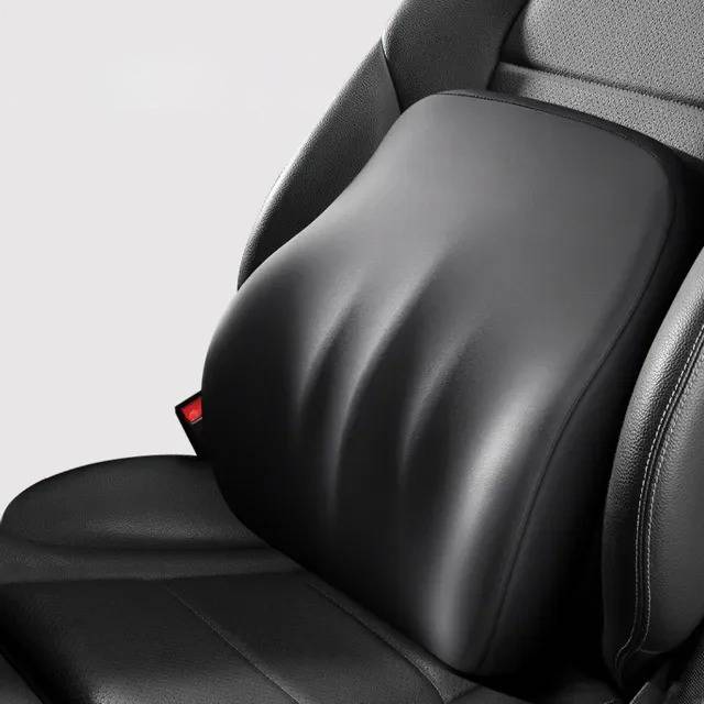 Ergonomic Car Back Support Cushion for Ultimate Comfort