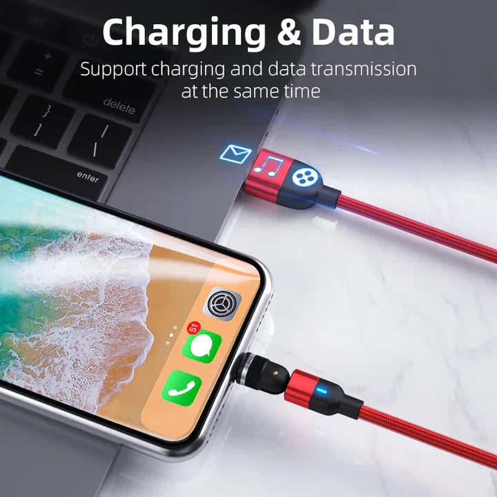 All-in-One Power Cable - Fast Charging for Any Device