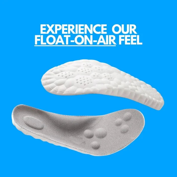 CloudComfort Insoles for All-Day Relief