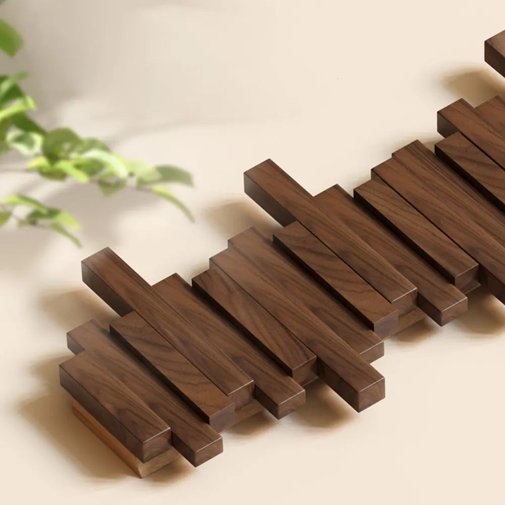 Elevate Your Space with the Versatile Wall-Mounted Coat Organizer