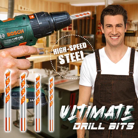 Precision Drill Set: Your Go-To Solution for Effortless Drilling