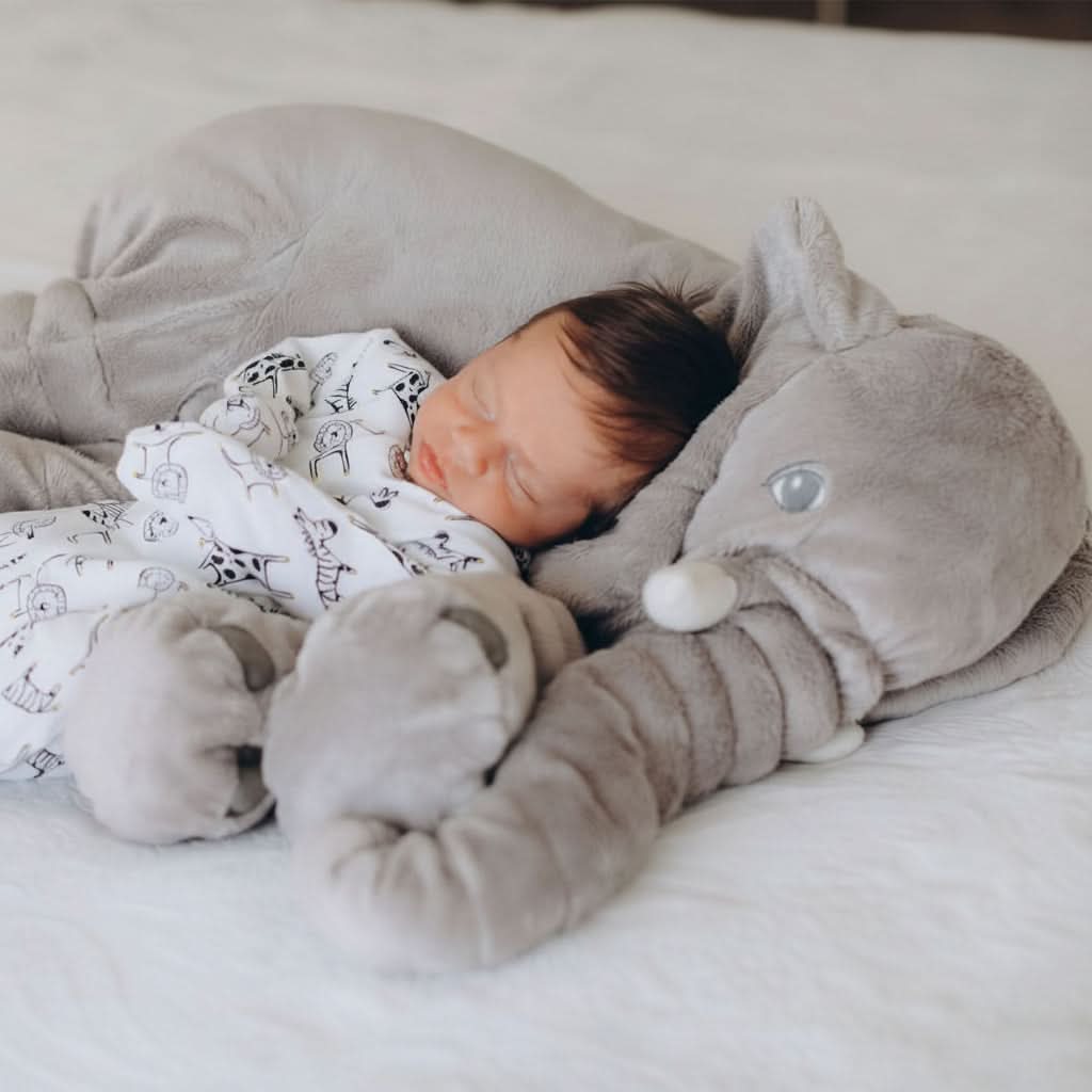Cozy Elephant Pillow for Ultimate Comfort and Style