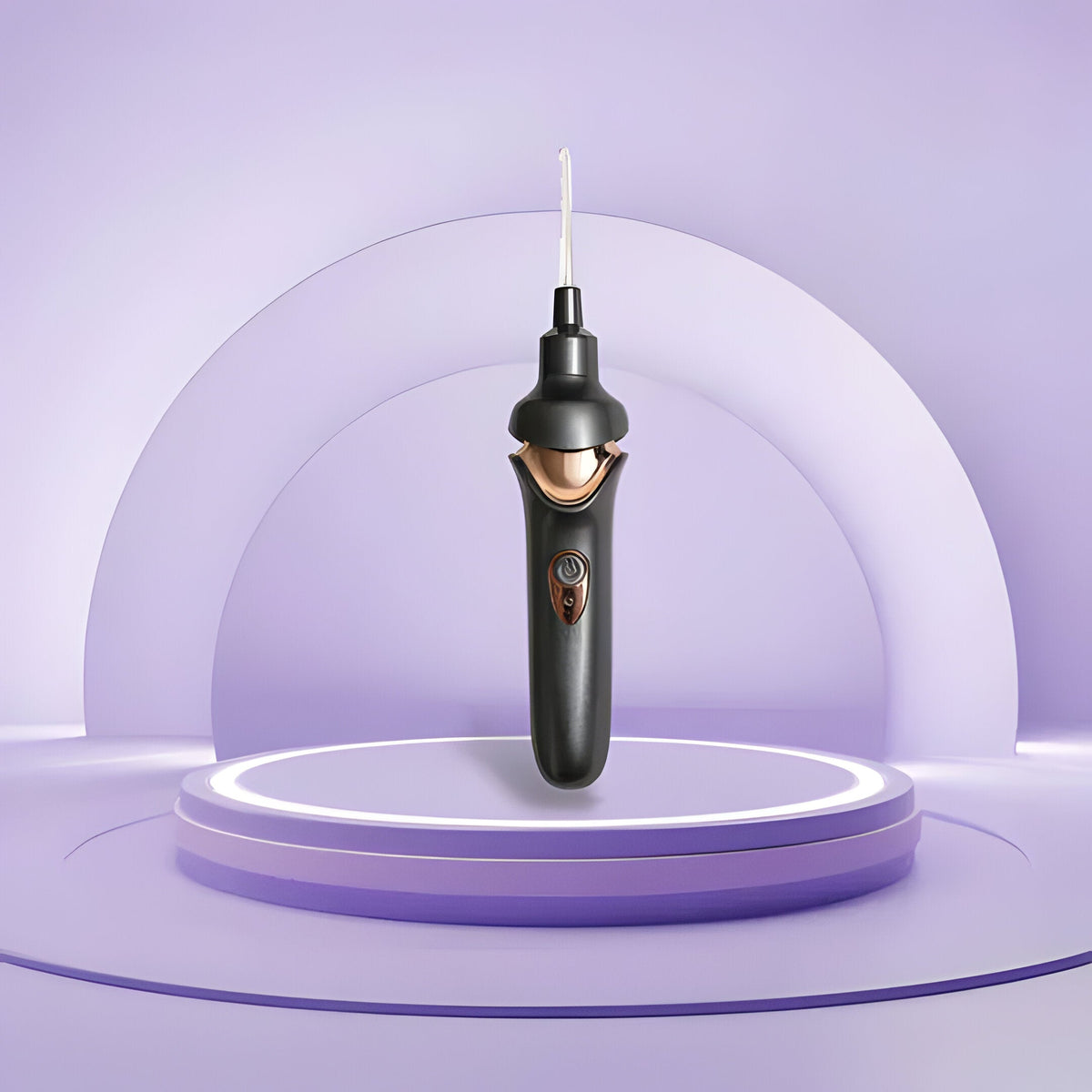 Gentle Ear Wax Remover with Vacuum Technology