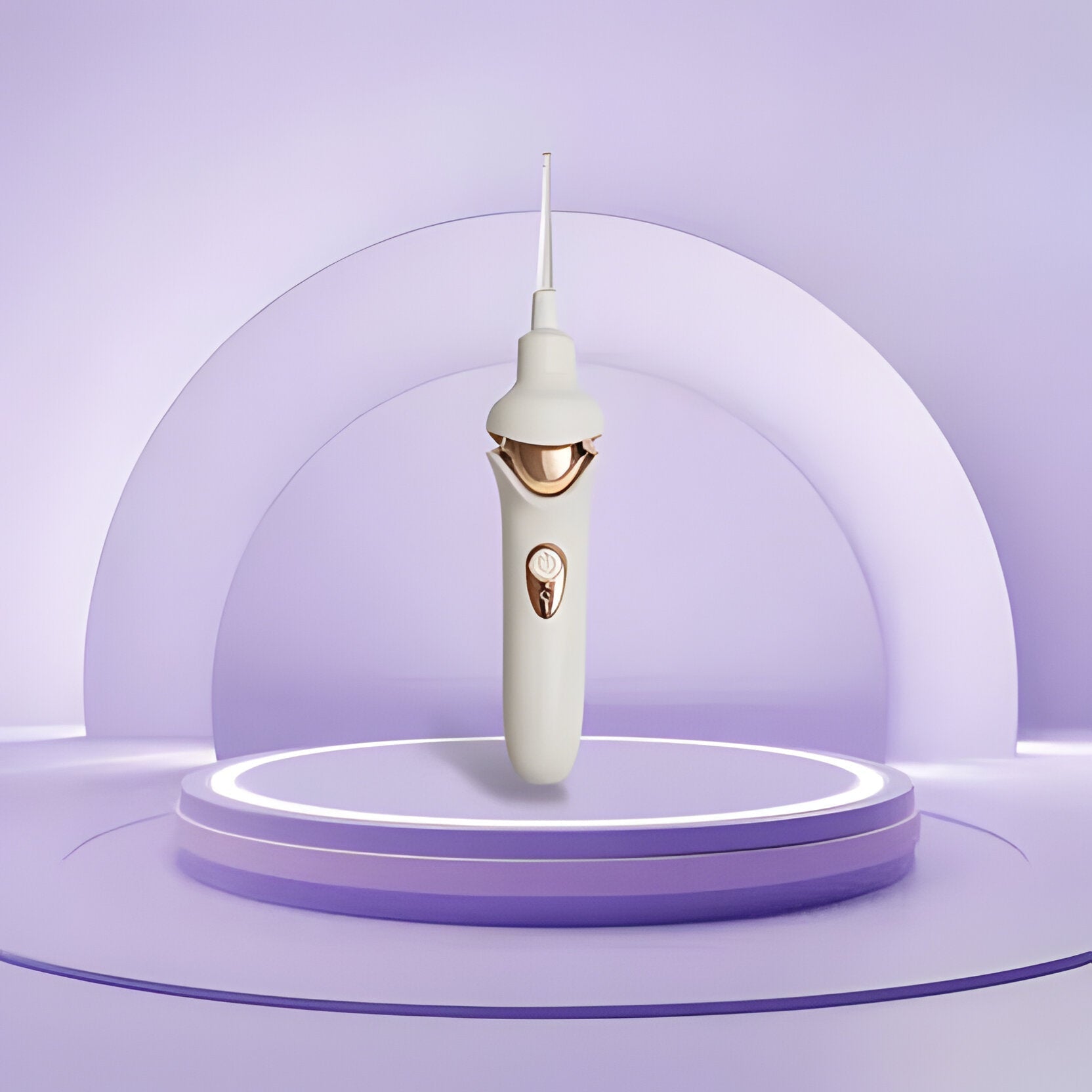 Gentle Ear Wax Remover with Vacuum Technology