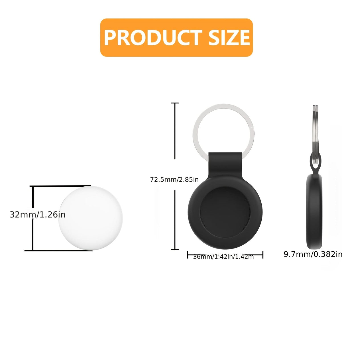 SmartTrack Mini – Compact Wireless Item Locator