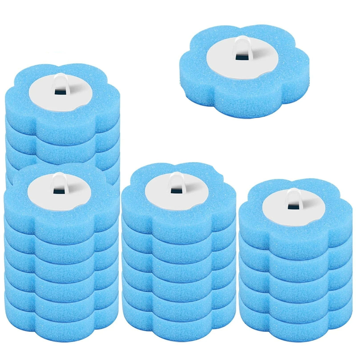 SanitClean – Disposable Toilet Brush Cleaning Solution