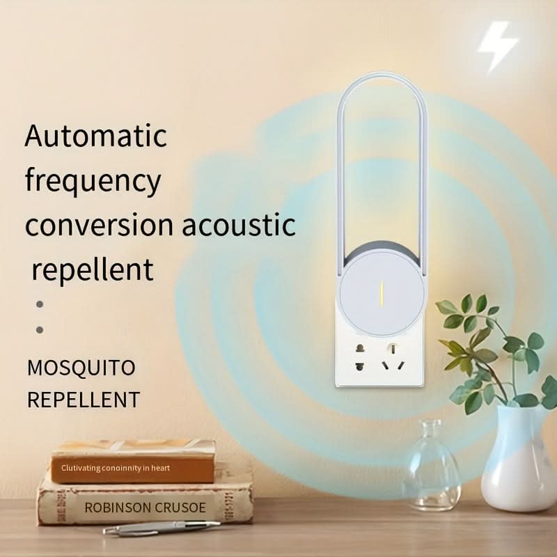 EcoGuard – Safe Indoor Insect Repellent for Modern Spaces