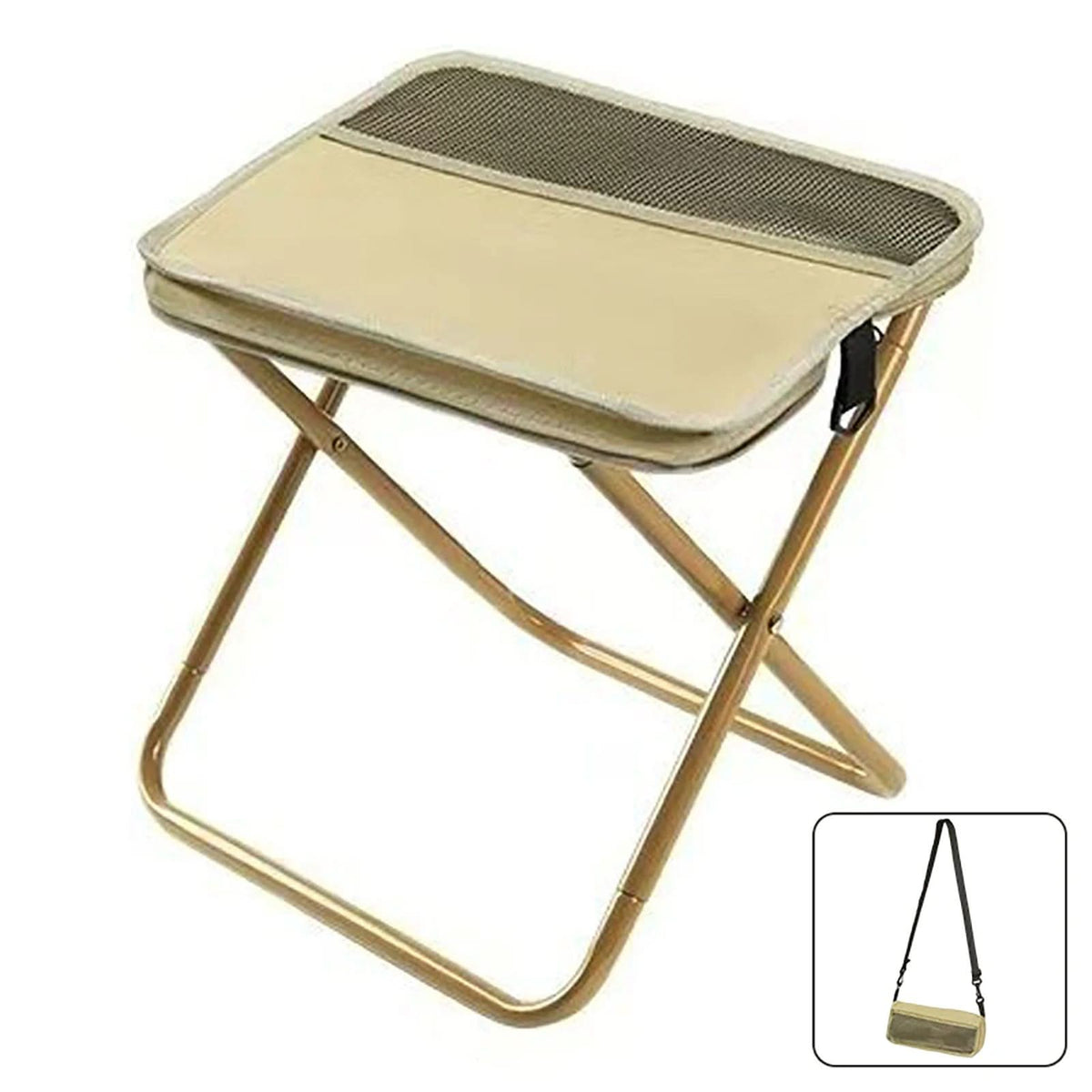 ComfortCarry – Lightweight Folding Outdoor Stool