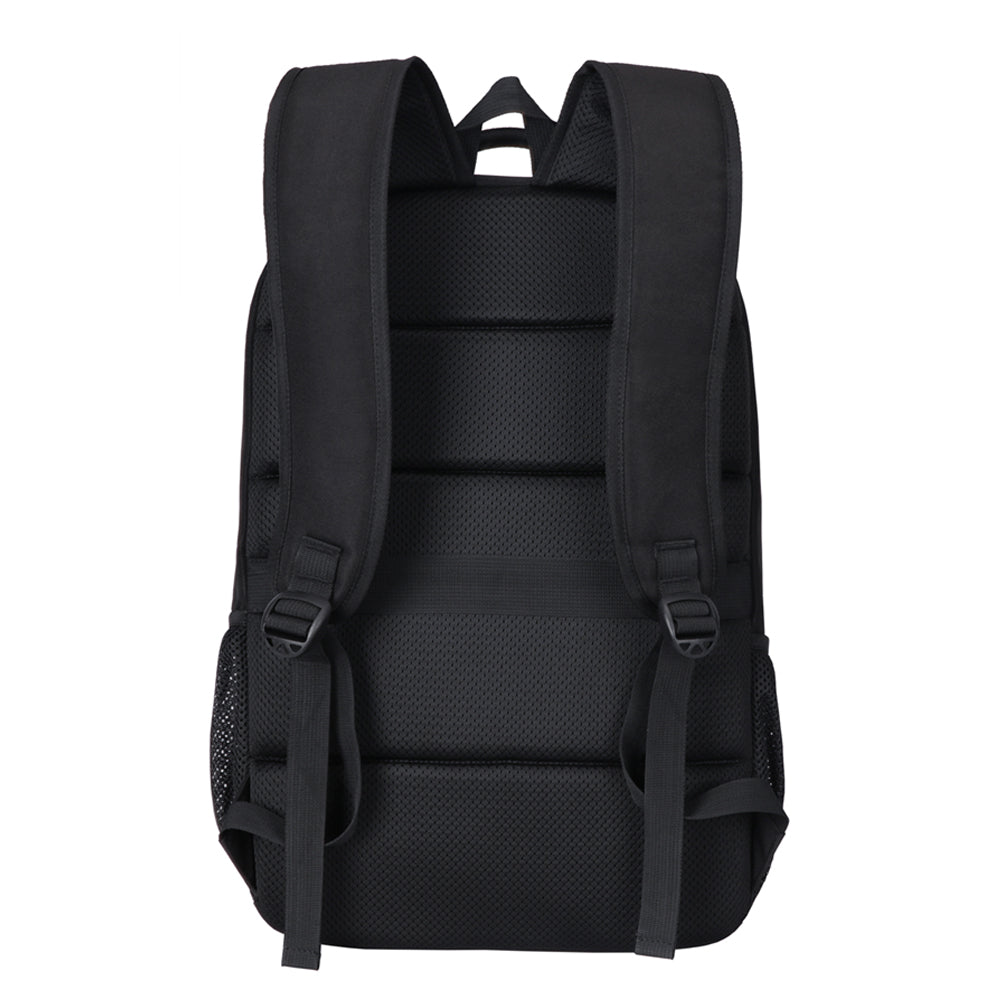 Secure and Spacious Travel Backpack for Adventurers