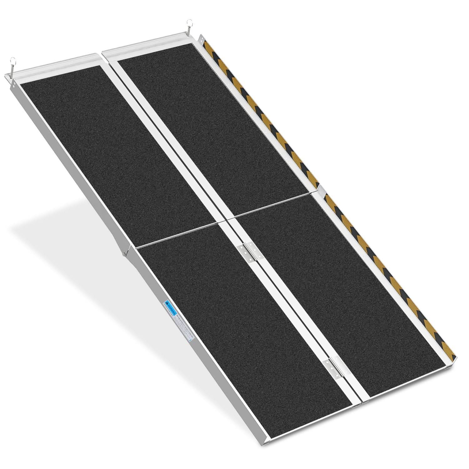 EasyMove – Compact Foldable Access Ramp for Seamless Mobility