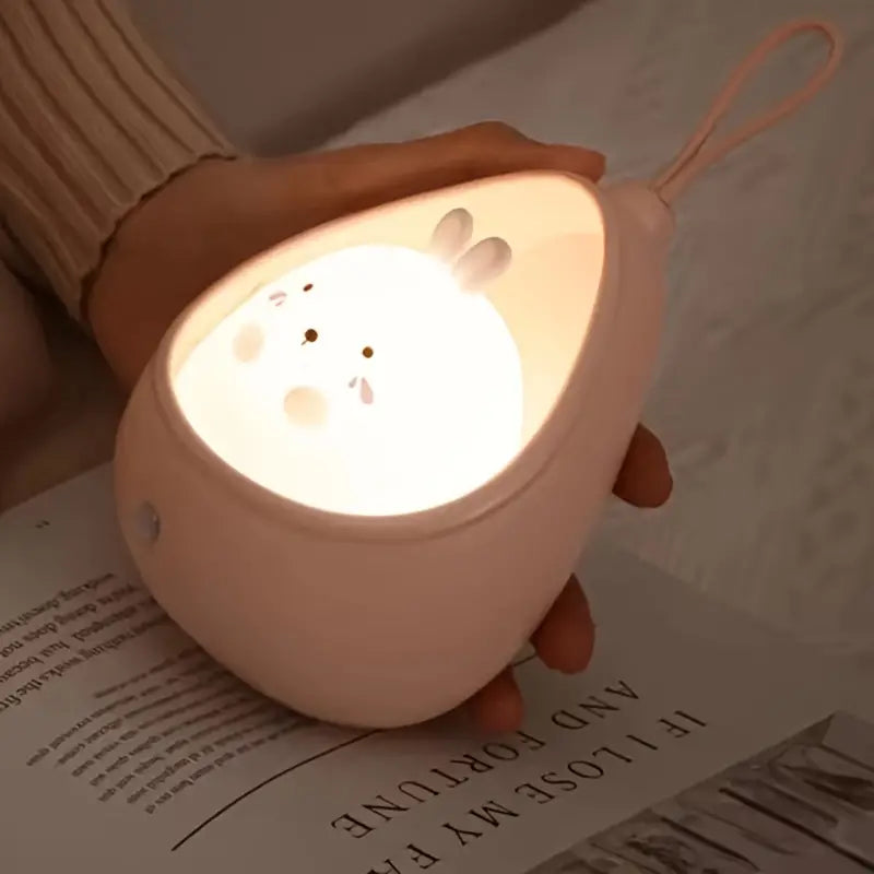 Cute Animal Night Lamp