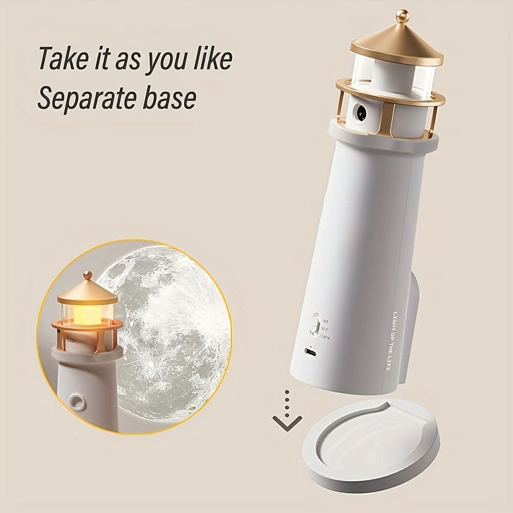 LumiSense – Effortless Motion-Activated Table Lamp