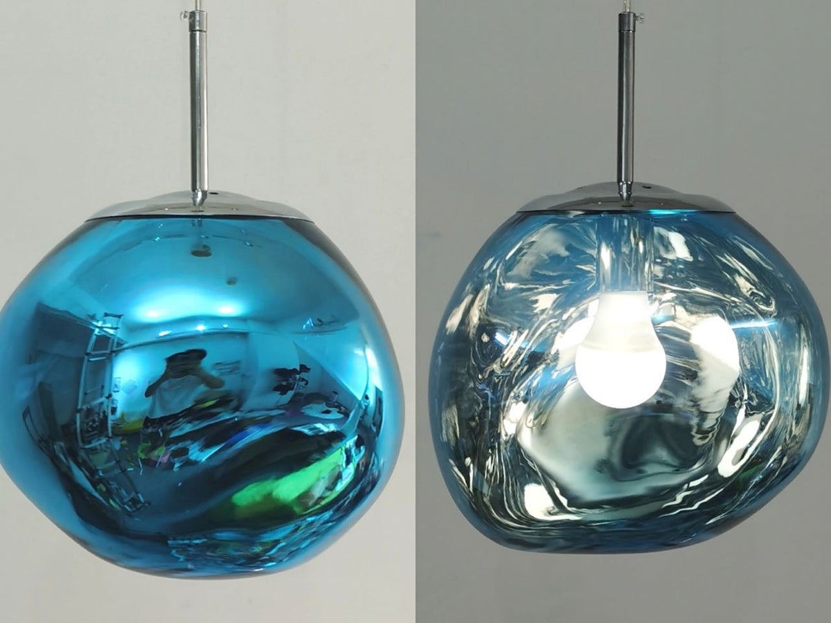 Contemporary LED Hanging Light Fixture