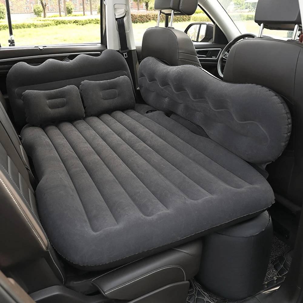 Ultimate Travel Comfort Inflatable Bed for Cars