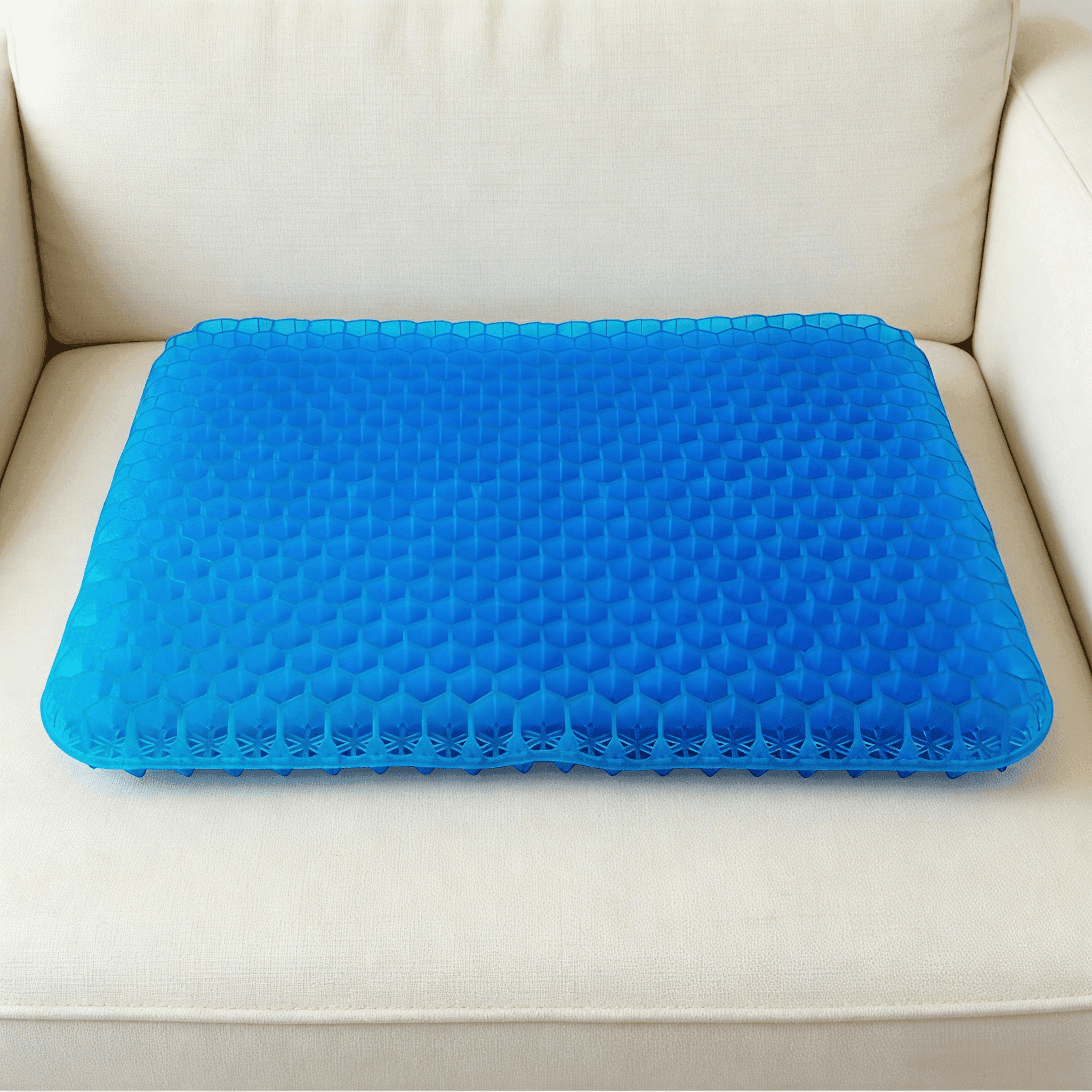BreezeSeat – Oversized Cooling Comfort Cushion