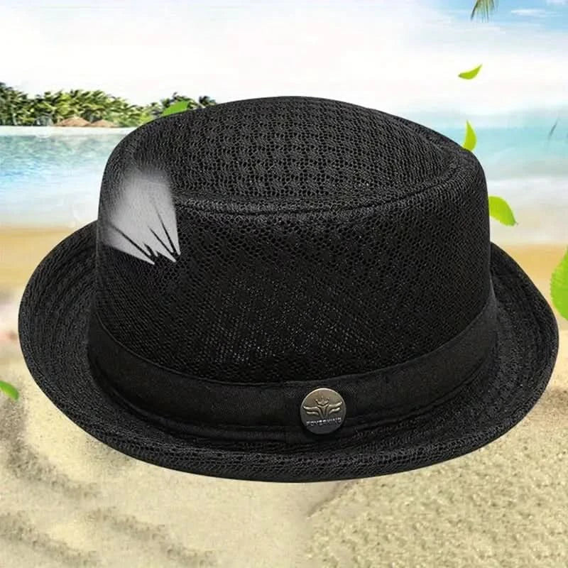 CoolBreeze – Chic and Airy Hat for Effortless Summer Style