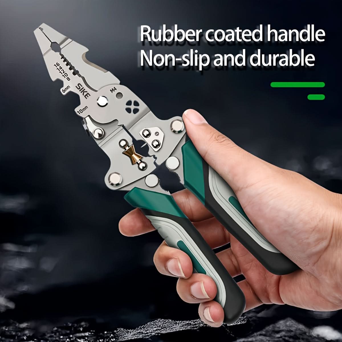 ProStripper – Versatile Wire Stripping and Cutting Tool