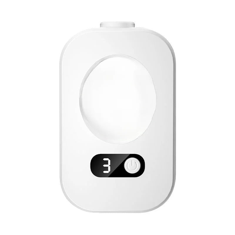 Smart Aroma Enhancer with Dual-Mount Design