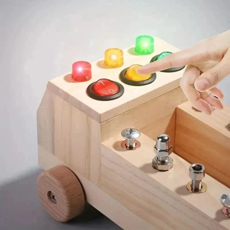 Engaging Activity Board for Hands-On Learning