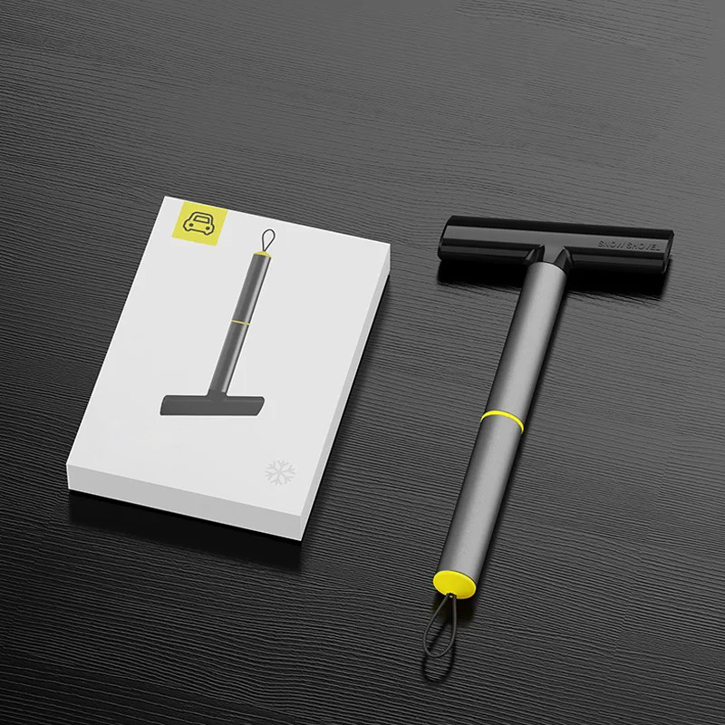 All-Weather Windshield Clearing Tool
