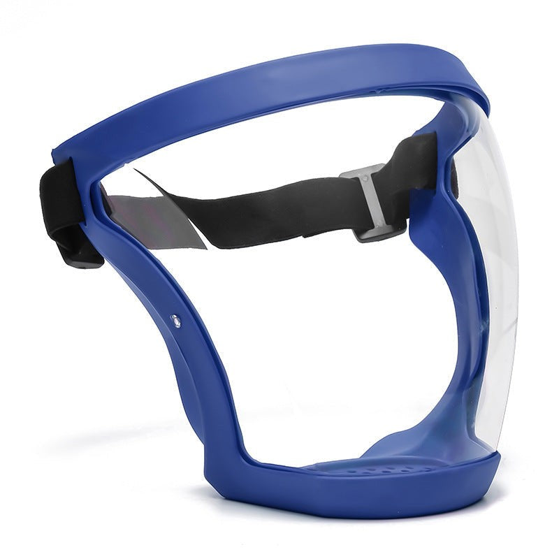 Ultimate Protective Face Shield with Anti-Fog Technology