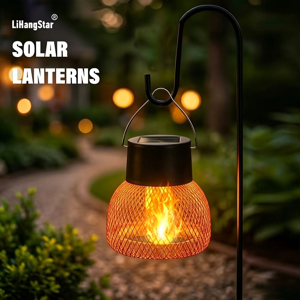 EmberGlow – Elegant Hanging Outdoor Lights