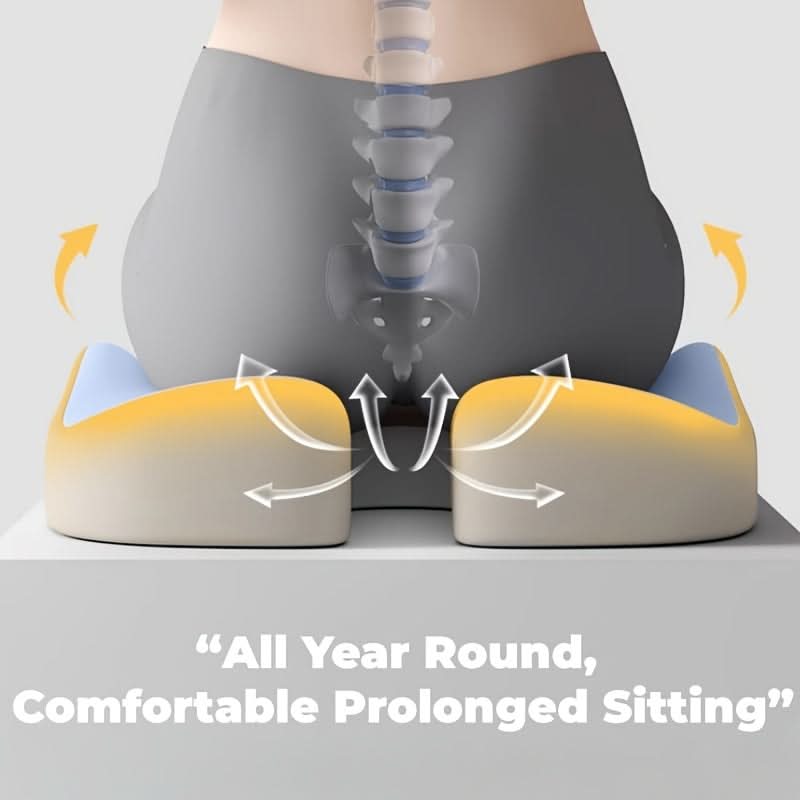 ErgoRest – Premium Comfort Cushion for Extended Sitting