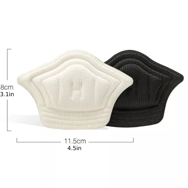 Ultimate Comfort Heel Inserts for Shoes