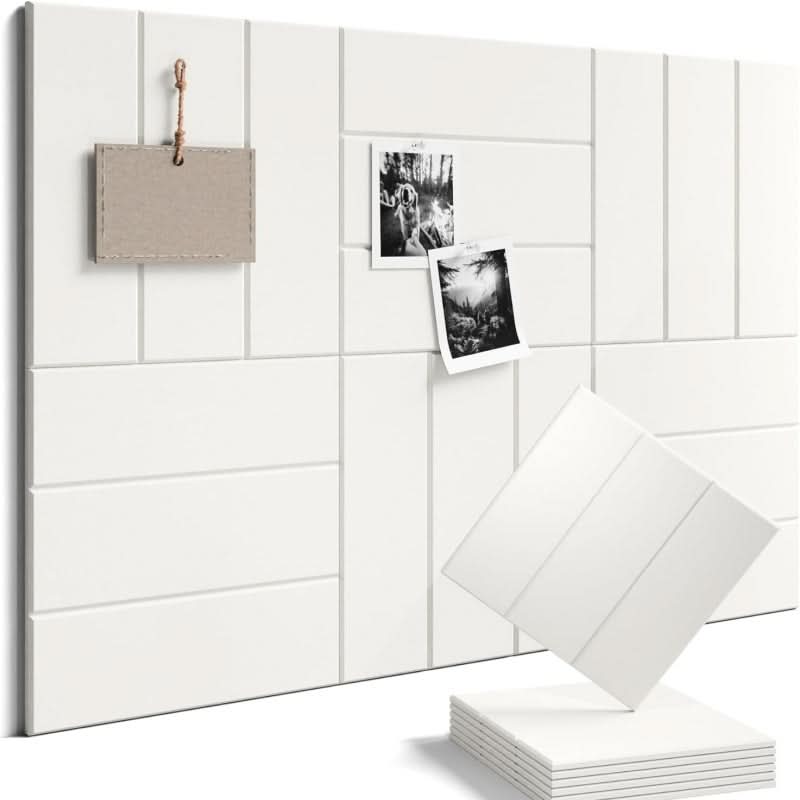 FeltWise – Chic Panel Board for Notes and Decorations