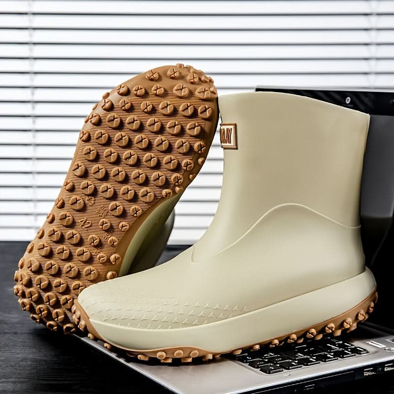 AquaGuard - Easy-On Waterproof Outdoor Boots