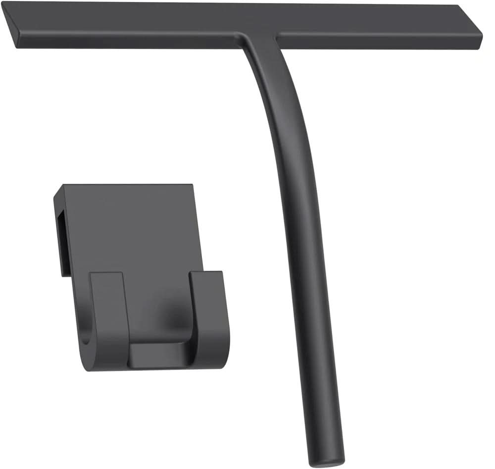 AquaGlide – Premium Silicone Shower Squeegee for a Crystal Clear Finish