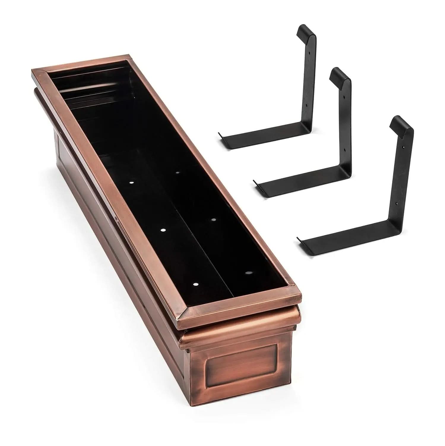 Elegant Outdoor Window Planter for Stunning Garden Displays