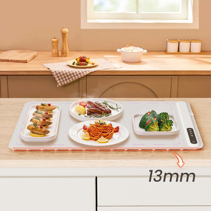 Versatile Electric Food Warming Station